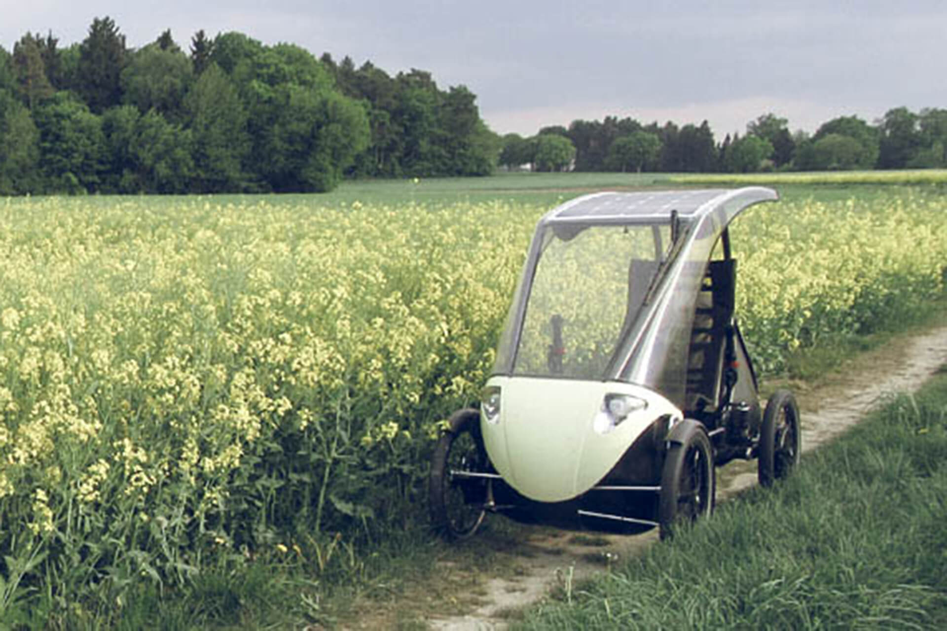 Pedilio Soloar-Velomobil