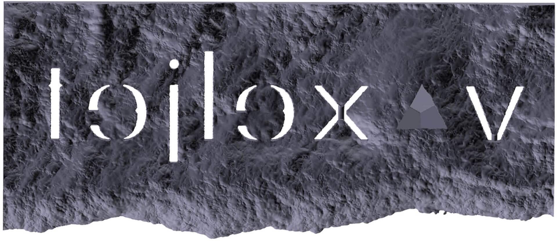 voxeljet公司石材背面的CAD数据。