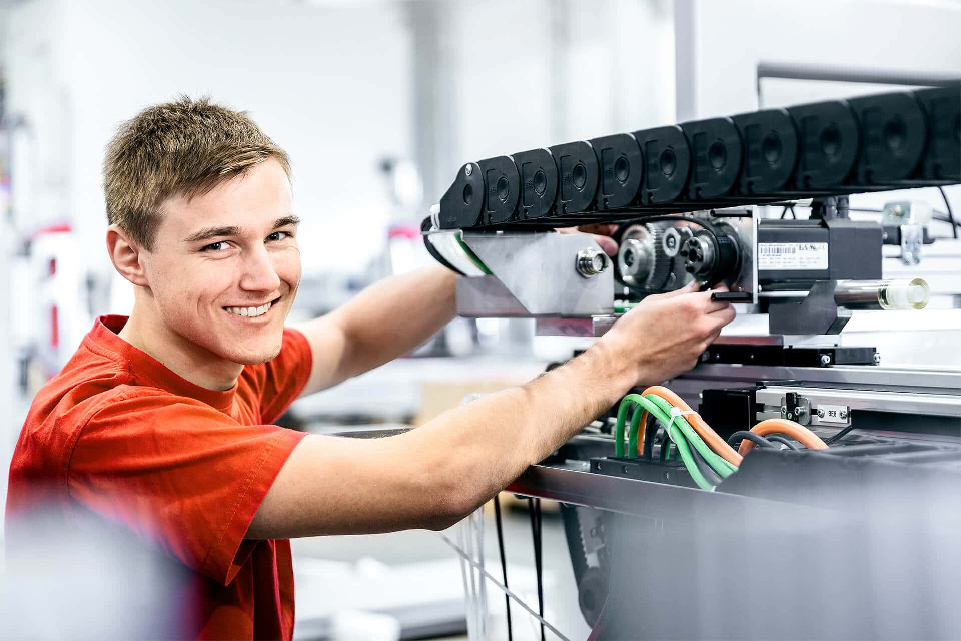 Voxeljet的技术服务