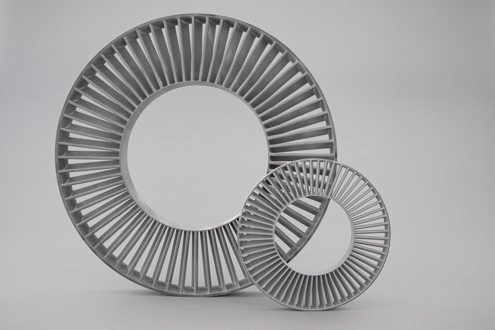 3d printed impeller in pa12