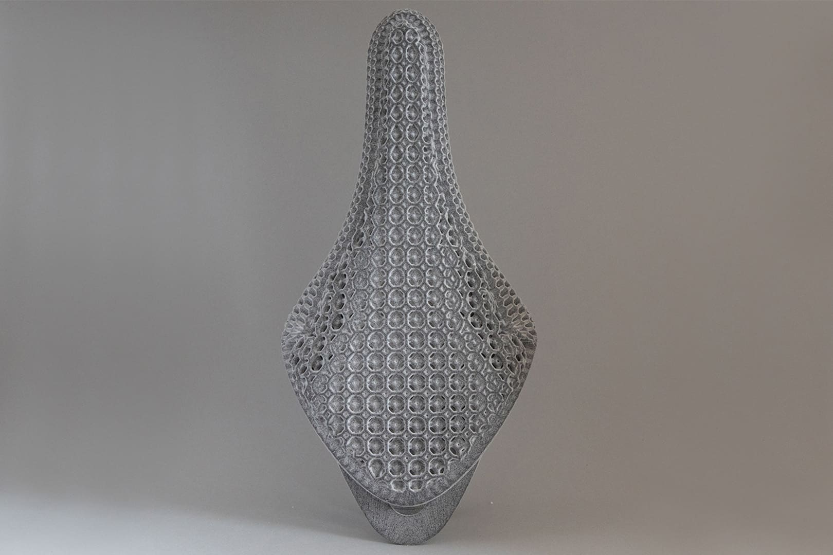 3d gedruckter Fahrradsattel aus TPU